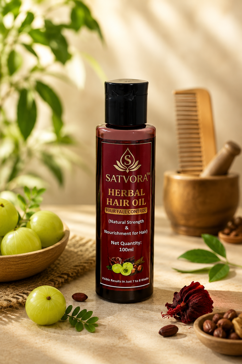 Hair Oil