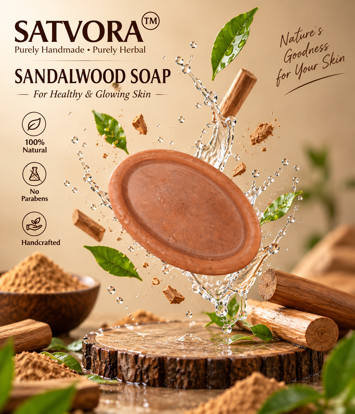 Herbal Soap